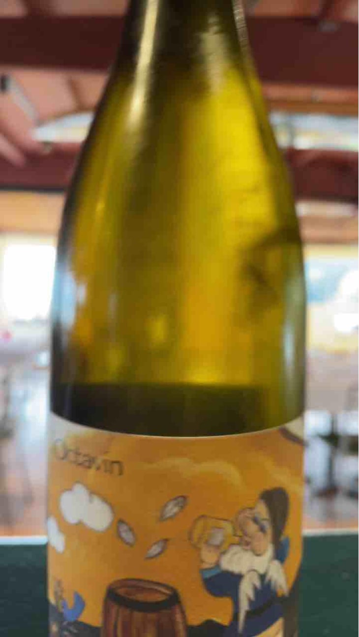 Hip Hip J...(Savagnin) - Domaine de l'Octavin - Alice Bouvot 