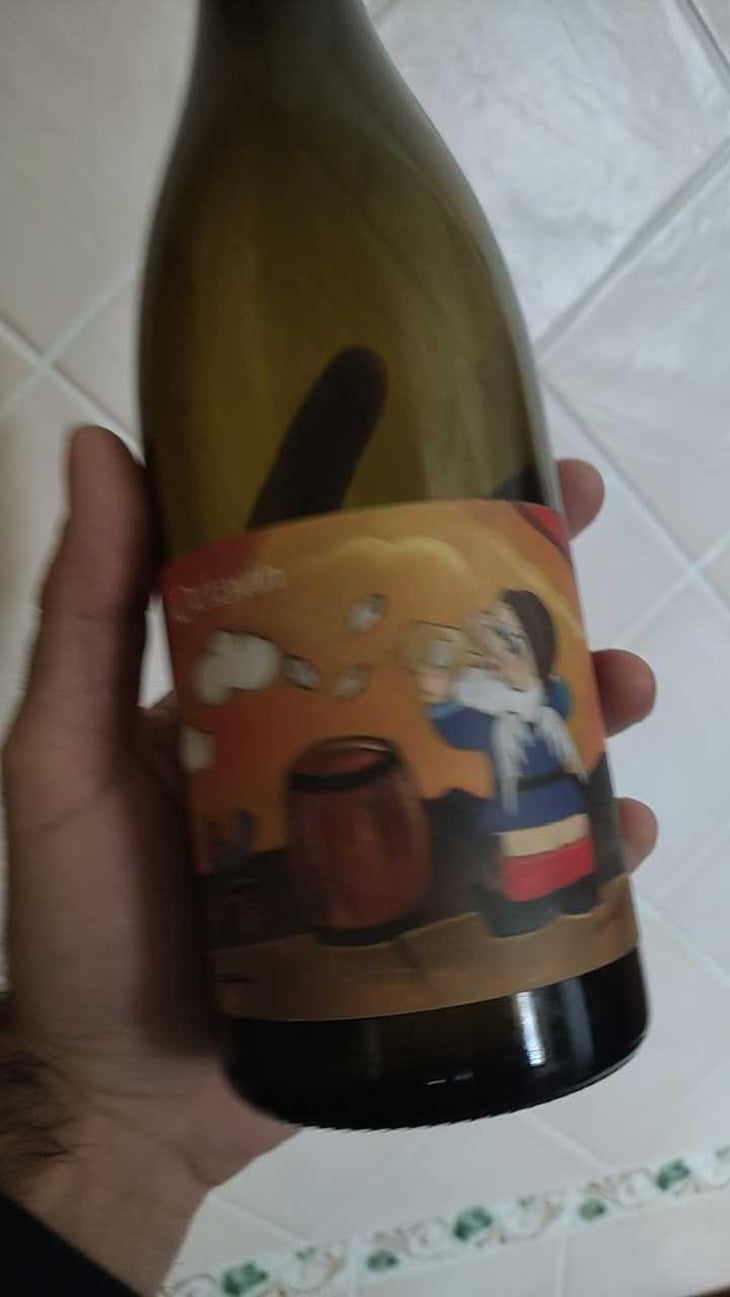 Hip Hip J...(Savagnin) - Domaine de l'Octavin - Alice Bouvot 