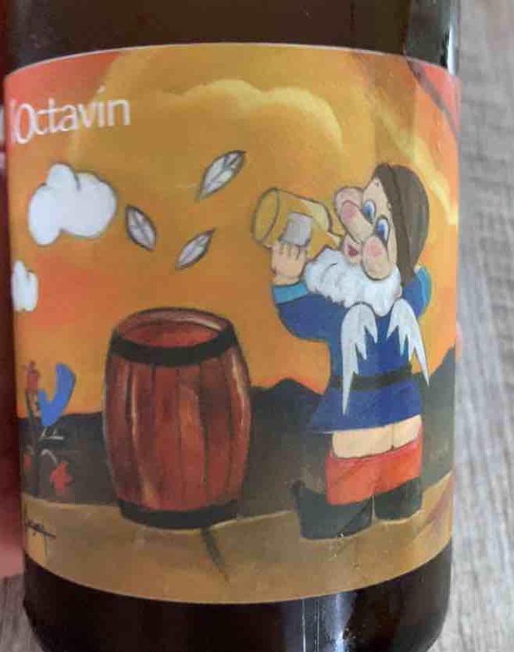 Hip Hip J...(Savagnin) - Domaine de l'Octavin - Alice Bouvot 