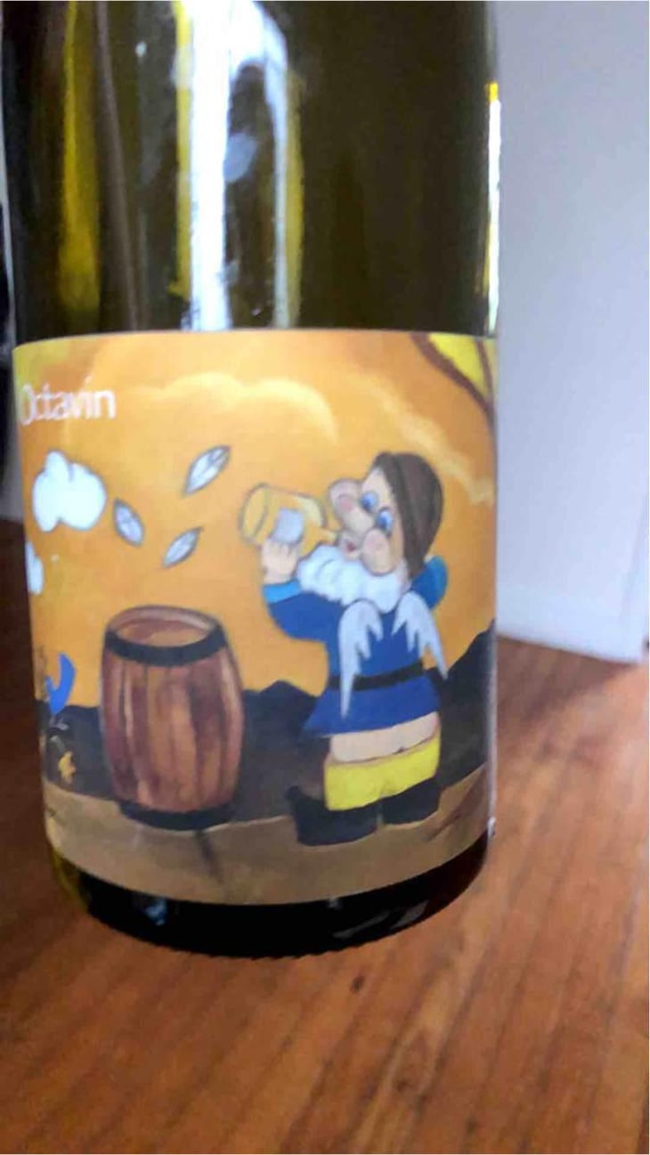 Hip Hip J...(Savagnin) - Domaine de l'Octavin - Alice Bouvot 