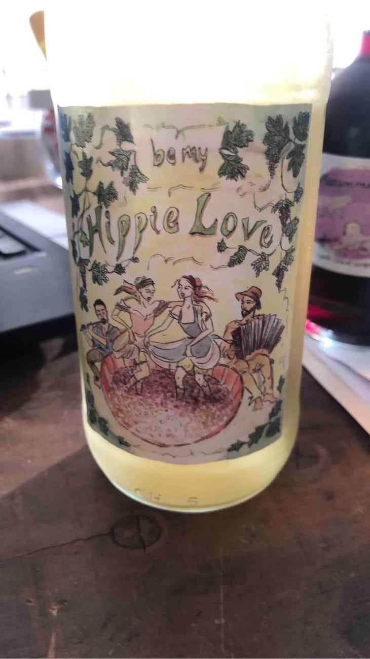 Hippie Love - Stella Crinita - Joanna Foster & Ernesto Catena 
