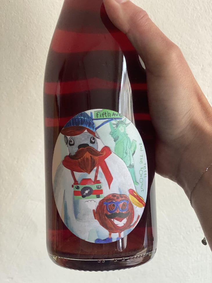 Hipster Juice - Yetti and the Kokonut - Dave Geyer & Koen Janssens 