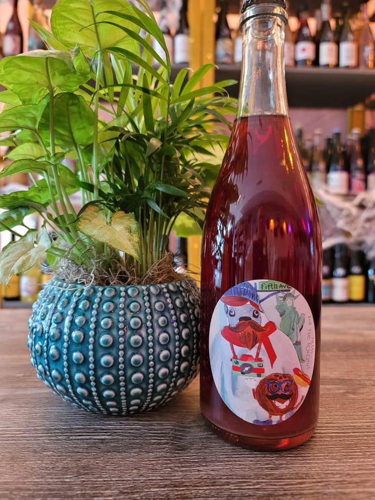 Hipster Juice - Yetti and the Kokonut - Dave Geyer & Koen Janssens 
