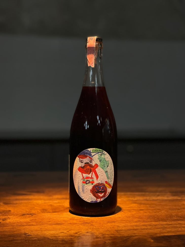 Hipster Juice - Yetti and the Kokonut - Dave Geyer & Koen Janssens 