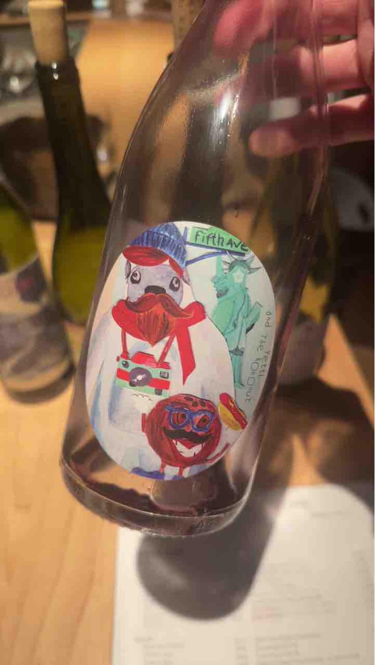 Hipster Juice - Yetti and the Kokonut - Dave Geyer & Koen Janssens 
