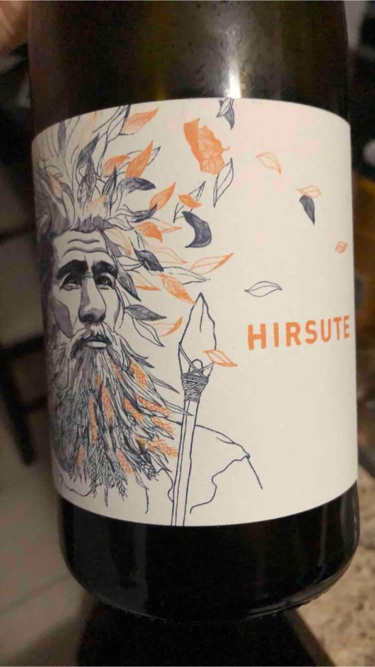 Hirsute (Blanc) - Les Équilibristes - François de Monval & Florent Girou 