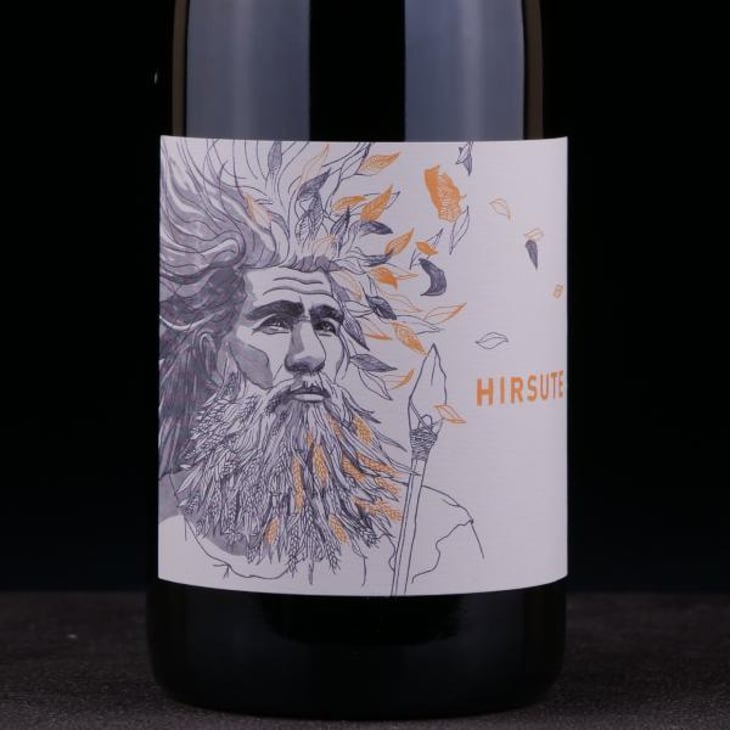 Hirsute (Blanc) - Les Équilibristes - François de Monval & Florent Girou 