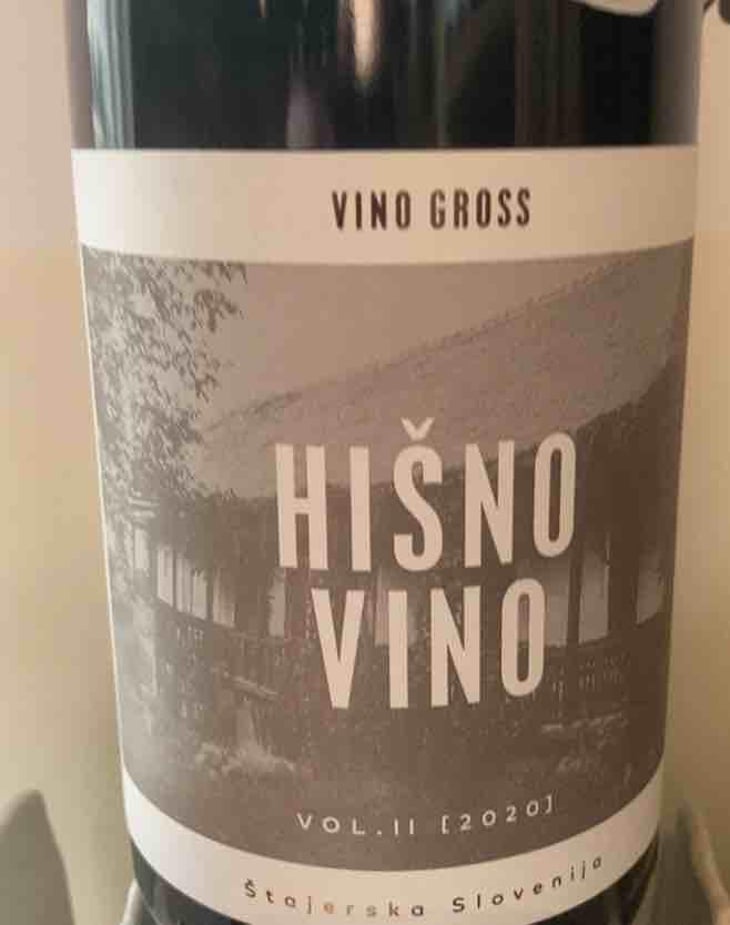 Hišno Vino - Vino Gross - Maria & Michael Gross 