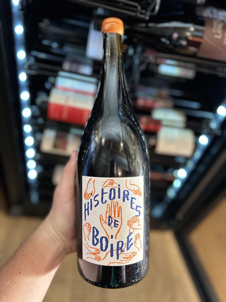 Histoires de boire - Elian Da Ros - Sandrine et Elian Da Ros 