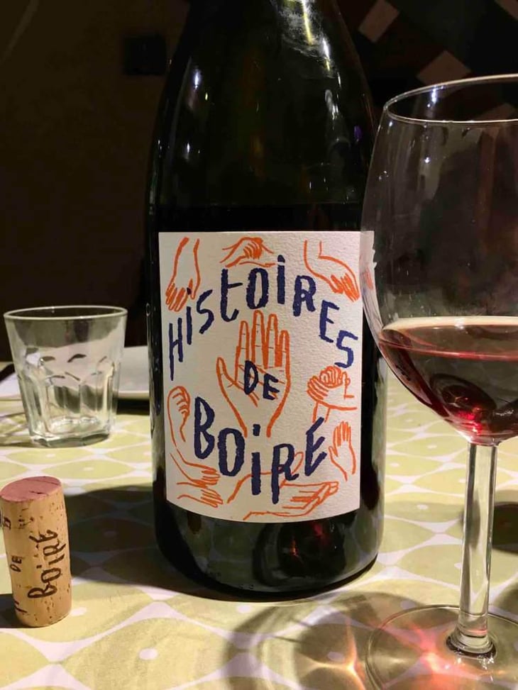 Histoires De Boire - Sandrine Farugia - Sandrine Farrugia 