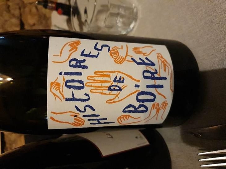 Histoires De Boire - Sandrine Farugia - Sandrine Farrugia 