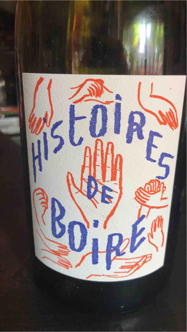 Histoires De Boire - Sandrine Farugia - Sandrine Farrugia 