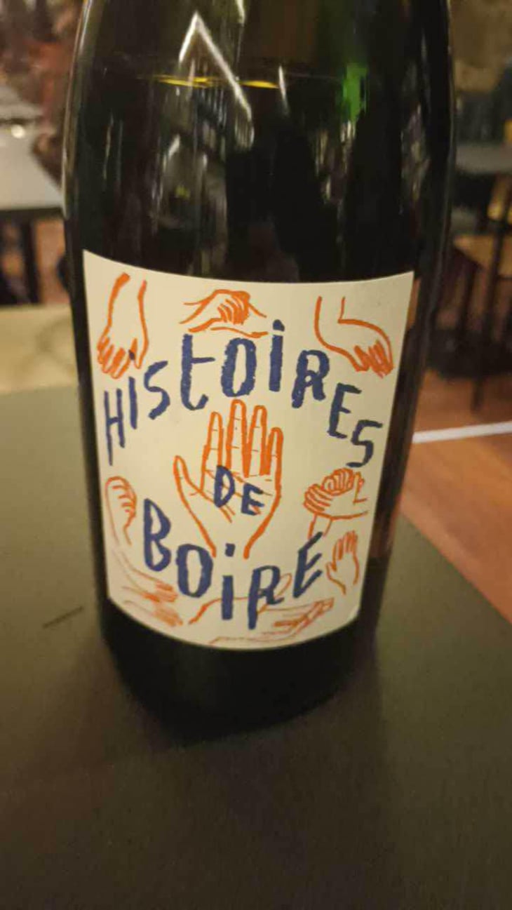 Histoires De Boire - Sandrine Farugia - Sandrine Farrugia 
