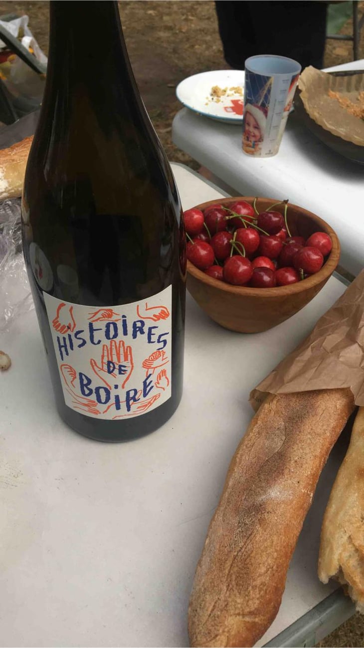 Histoires de boire - Elian Da Ros - Sandrine et Elian Da Ros 