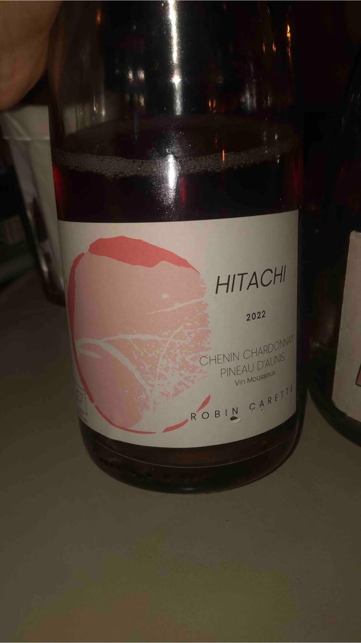 Hitachi - Robin Carette - Robin Carette 