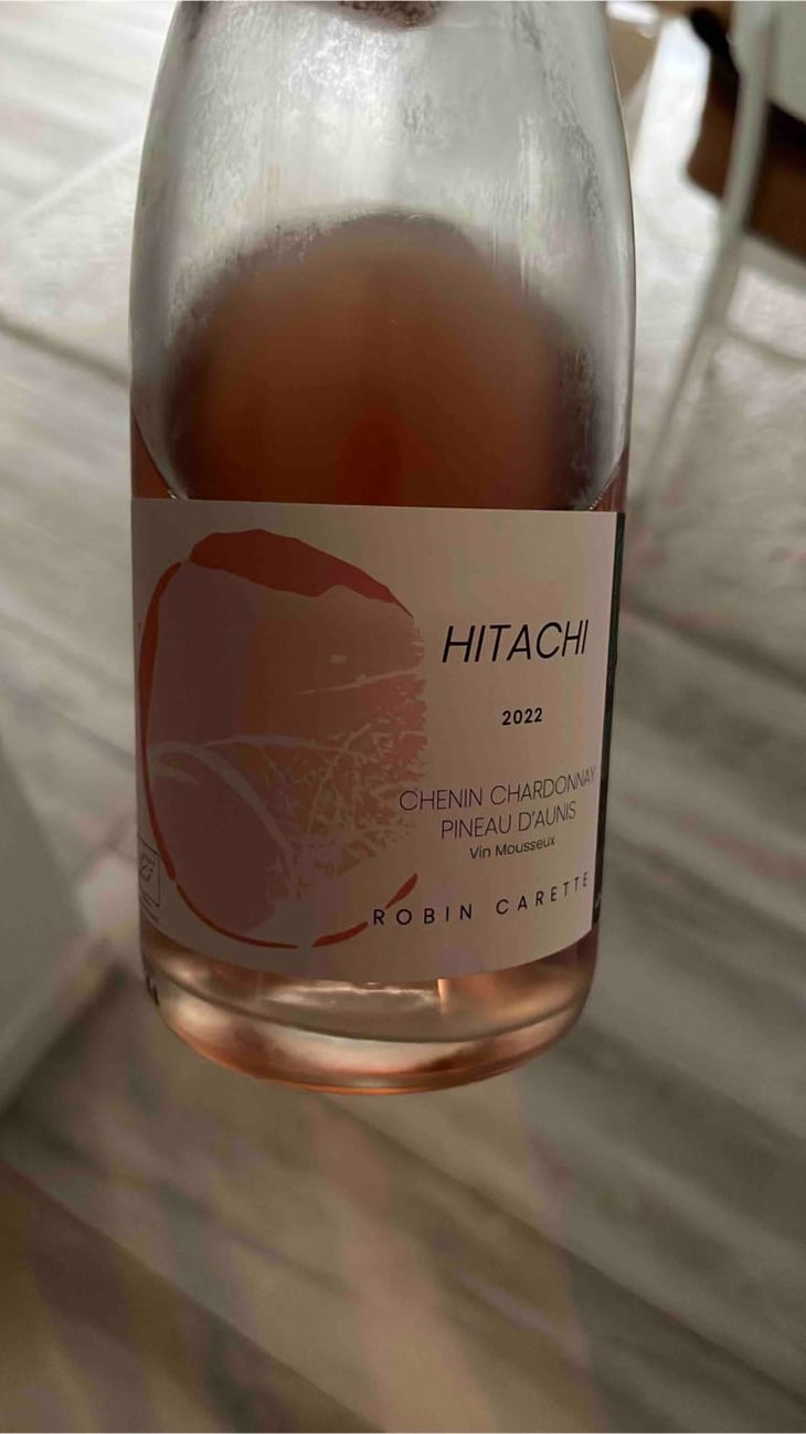 Hitachi - Robin Carette - Robin Carette 