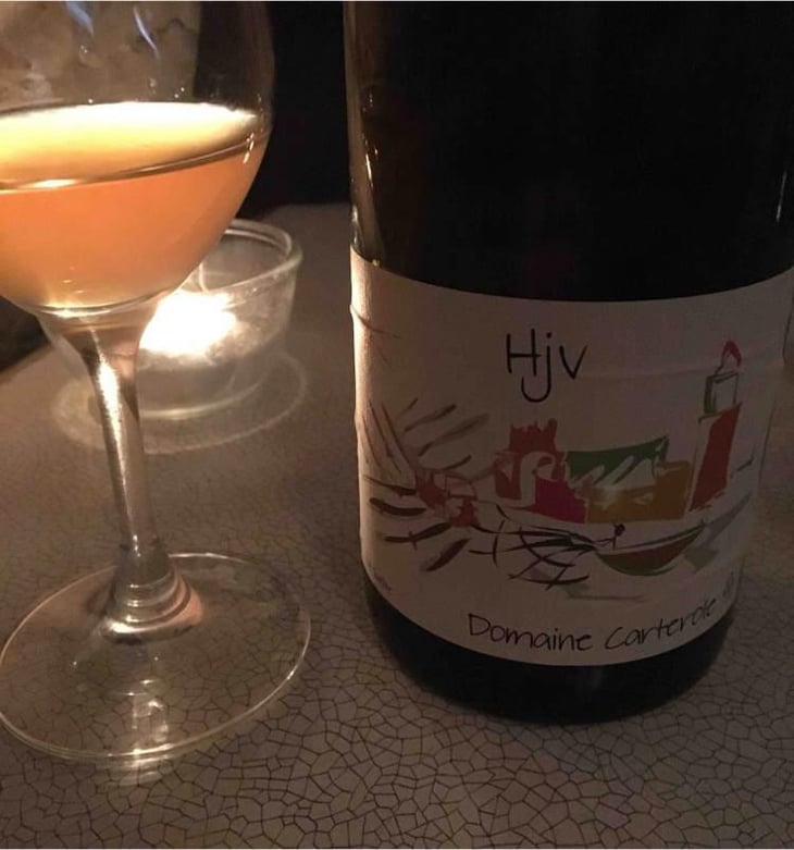 HJV - Domaine Carterole - Joachim Roque 
