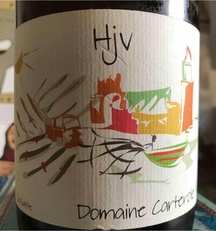 HJV - Domaine Carterole - Joachim Roque 
