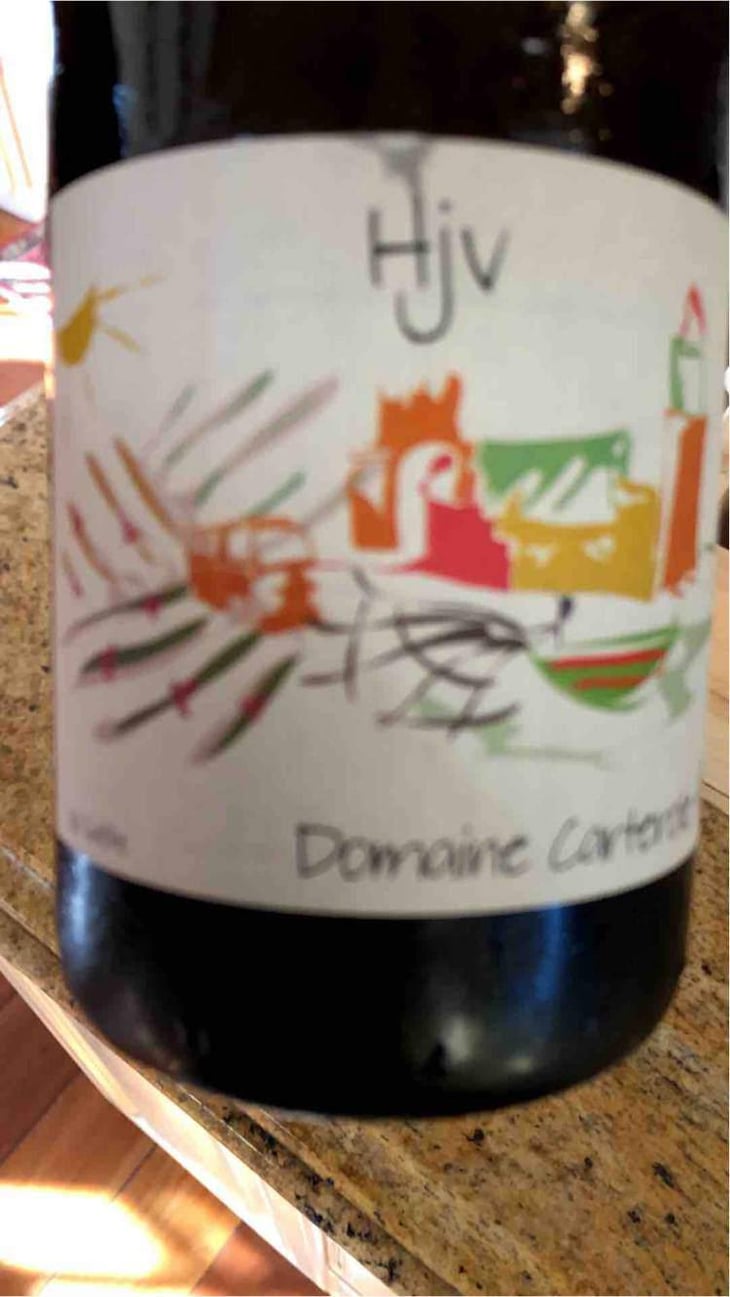 HJV - Domaine Carterole - Joachim Roque 