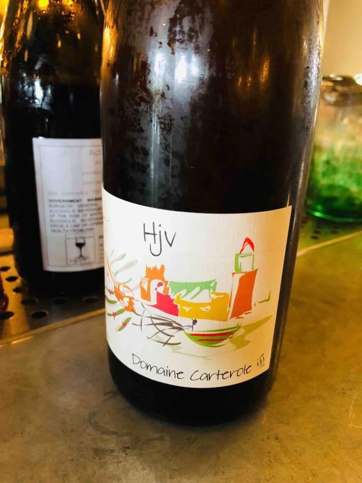 HJV - Domaine Carterole - Joachim Roque 