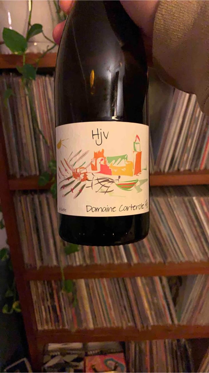 HJV - Domaine Carterole - Joachim Roque 