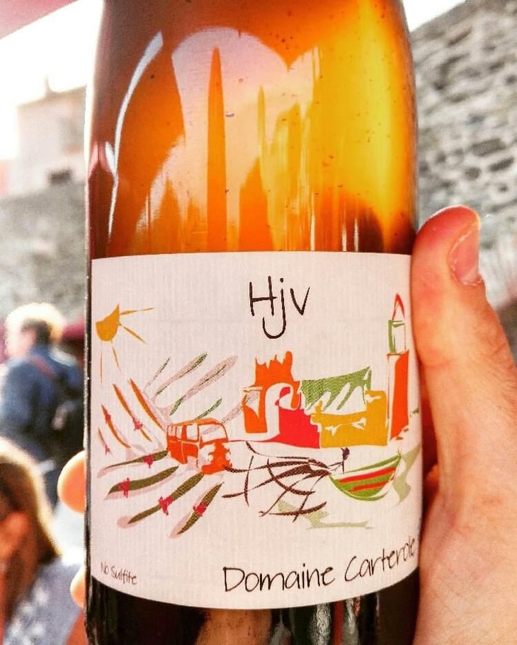 HJV - Domaine Carterole - Joachim Roque 