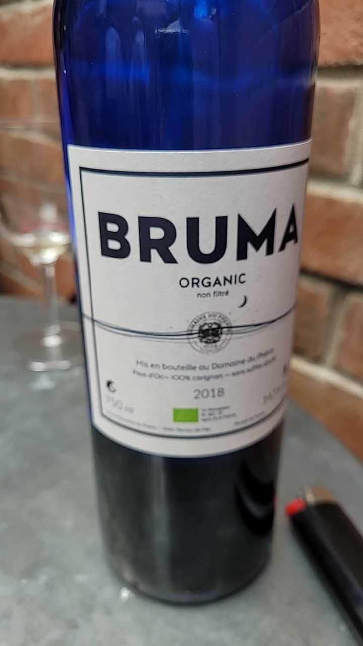 Bruma - Domaine Du Phénix - Christian Marti 