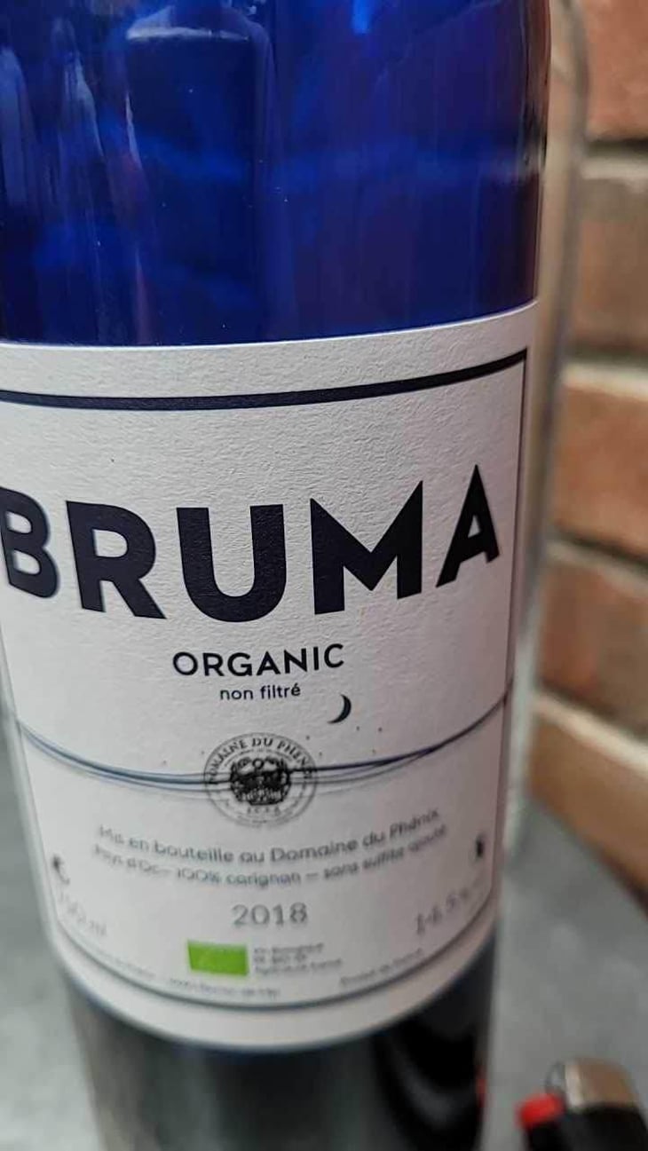 Bruma - Domaine Du Phénix - Christian Marti 