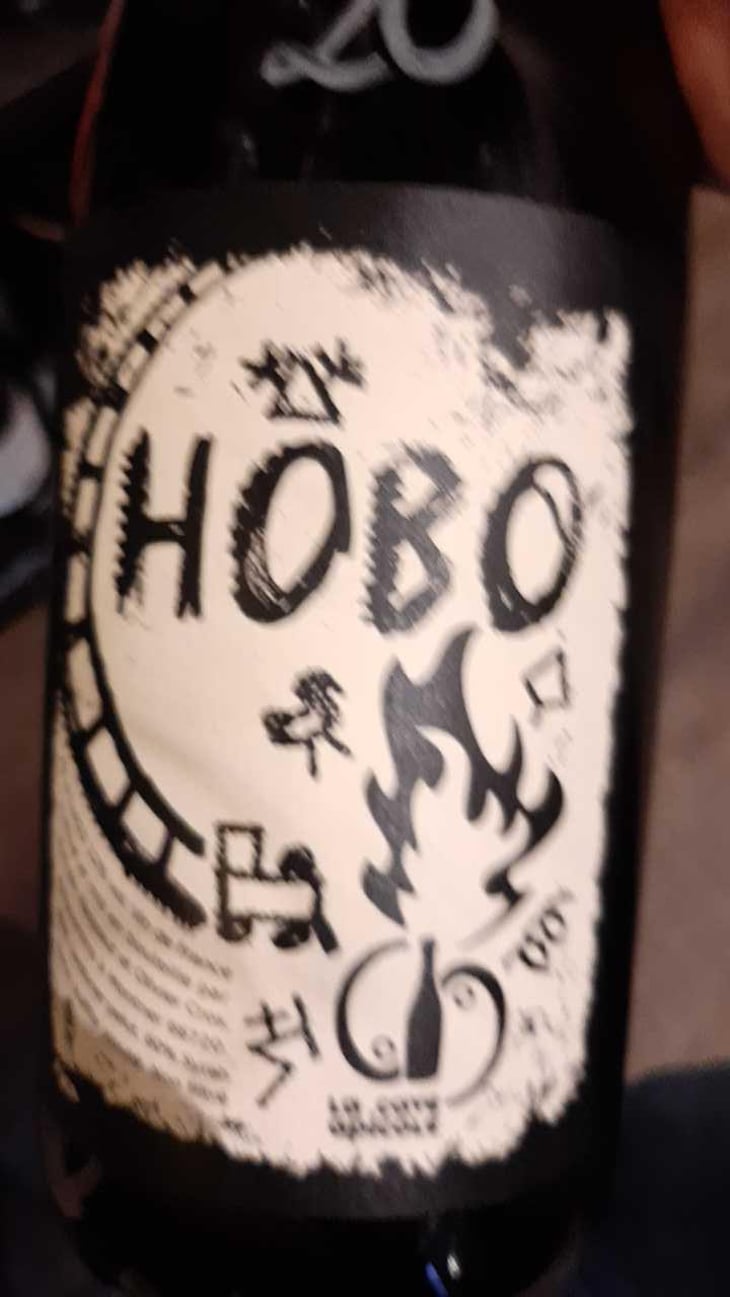 Hobo - La Cave Apicole - Sylvain Respaut & Olivier Cros 