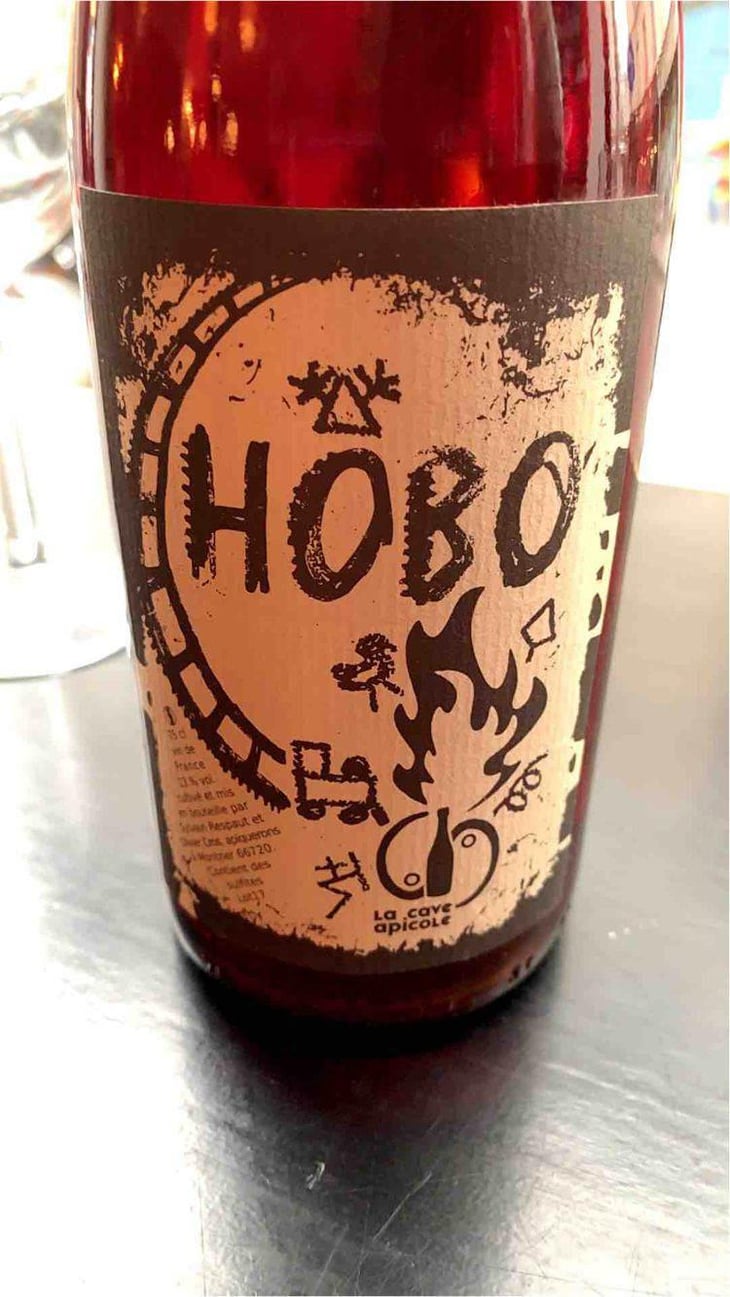 Hobo - La Cave Apicole - Sylvain Respaut & Olivier Cros 