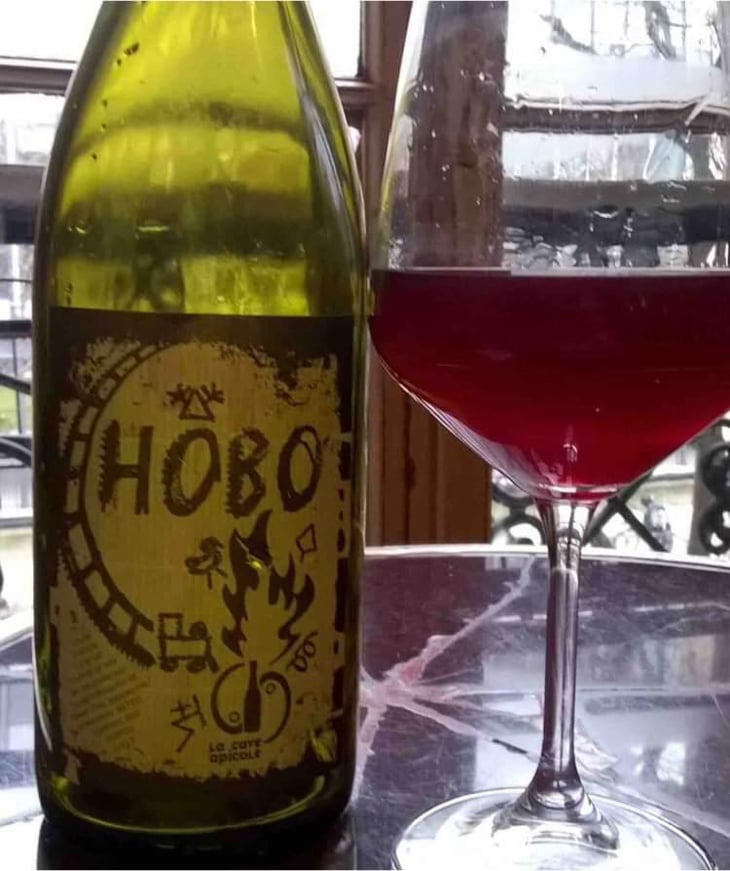 Hobo - La Cave Apicole - Sylvain Respaut & Olivier Cros 