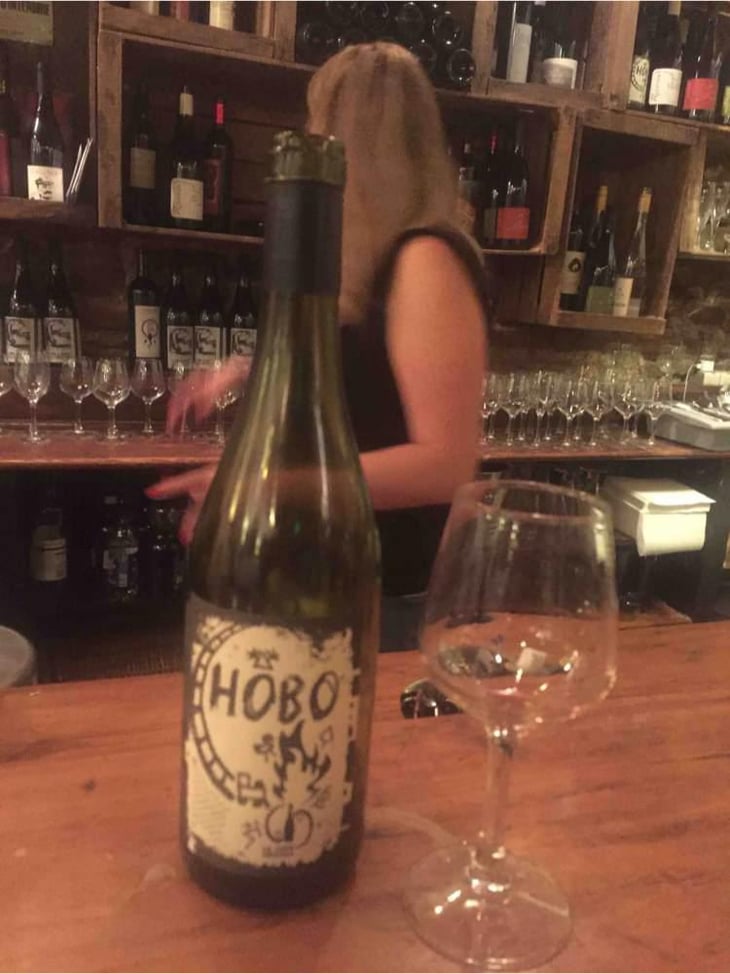 Hobo - La Cave Apicole - Sylvain Respaut & Olivier Cros 