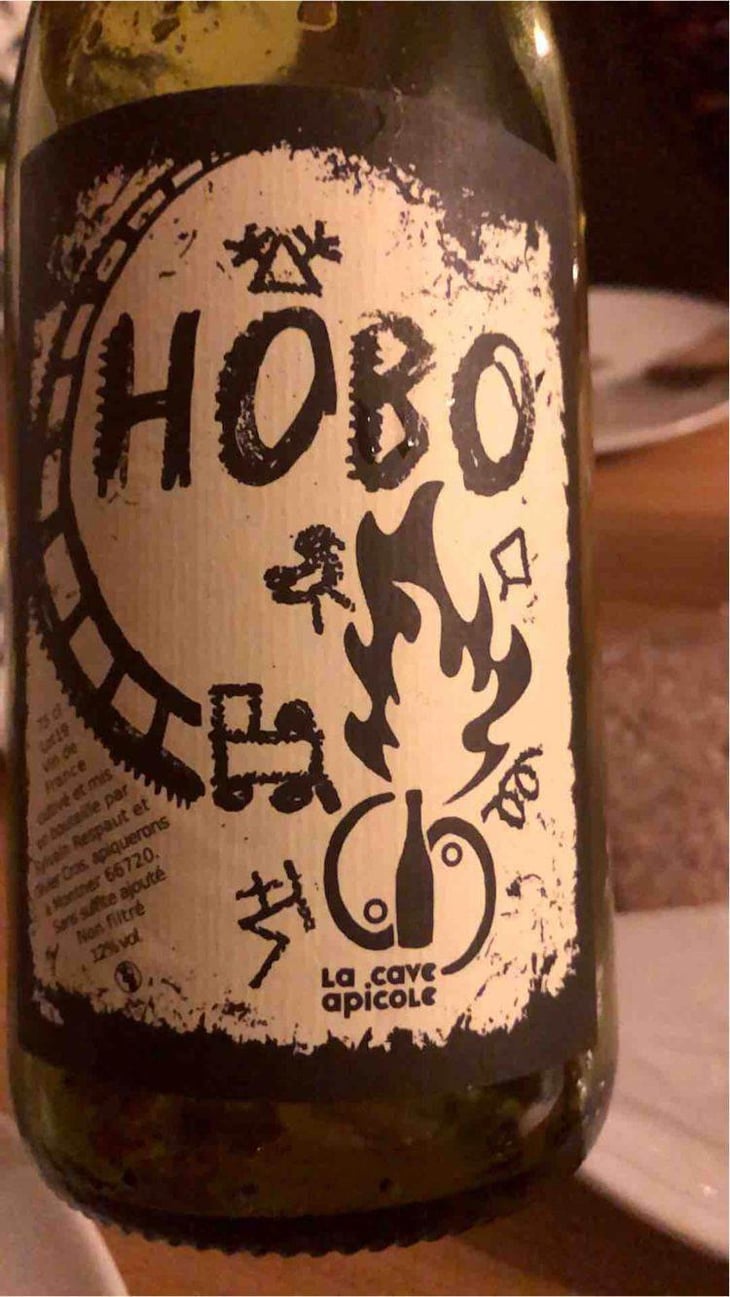Hobo - La Cave Apicole - Sylvain Respaut & Olivier Cros 