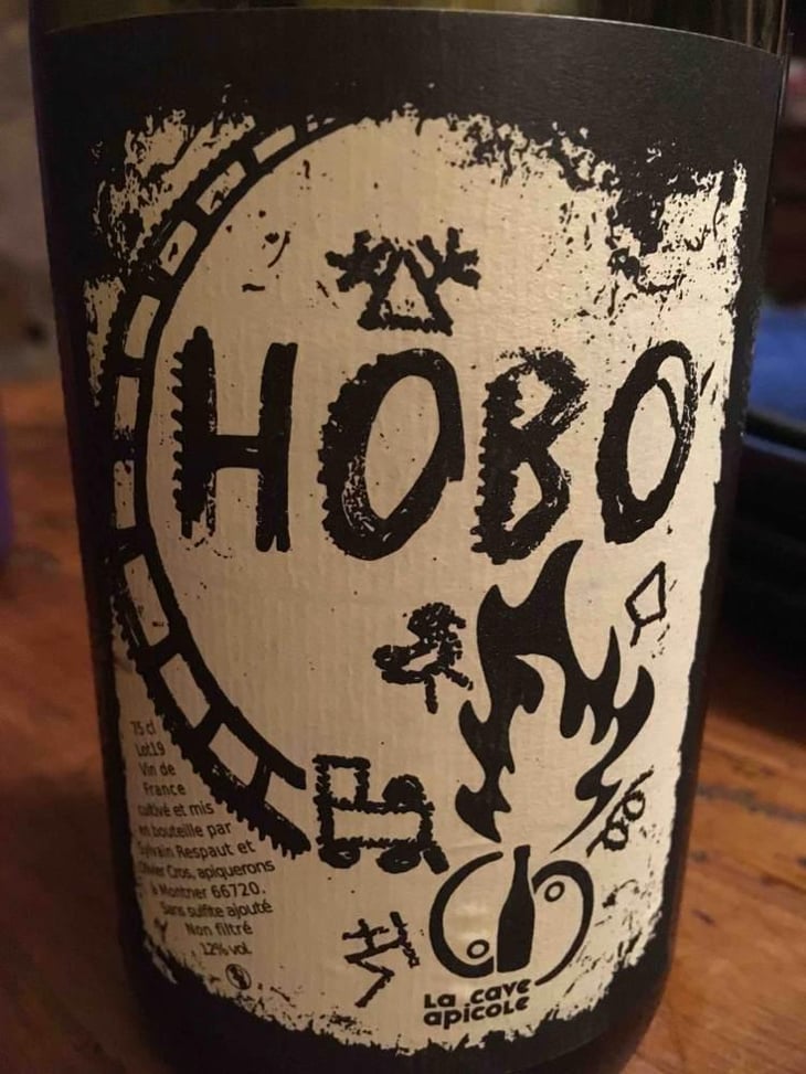 Hobo - La Cave Apicole - Sylvain Respaut & Olivier Cros 