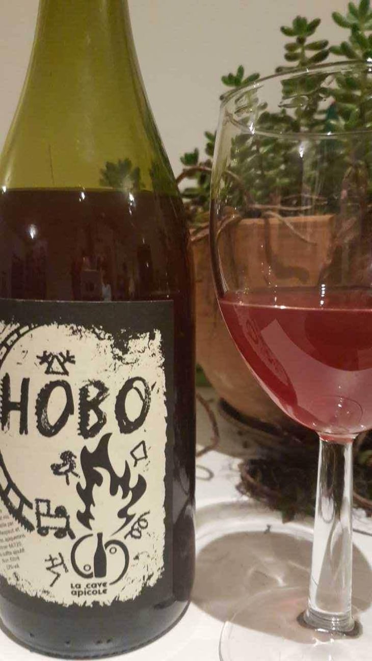 Hobo - La Cave Apicole - Sylvain Respaut & Olivier Cros 