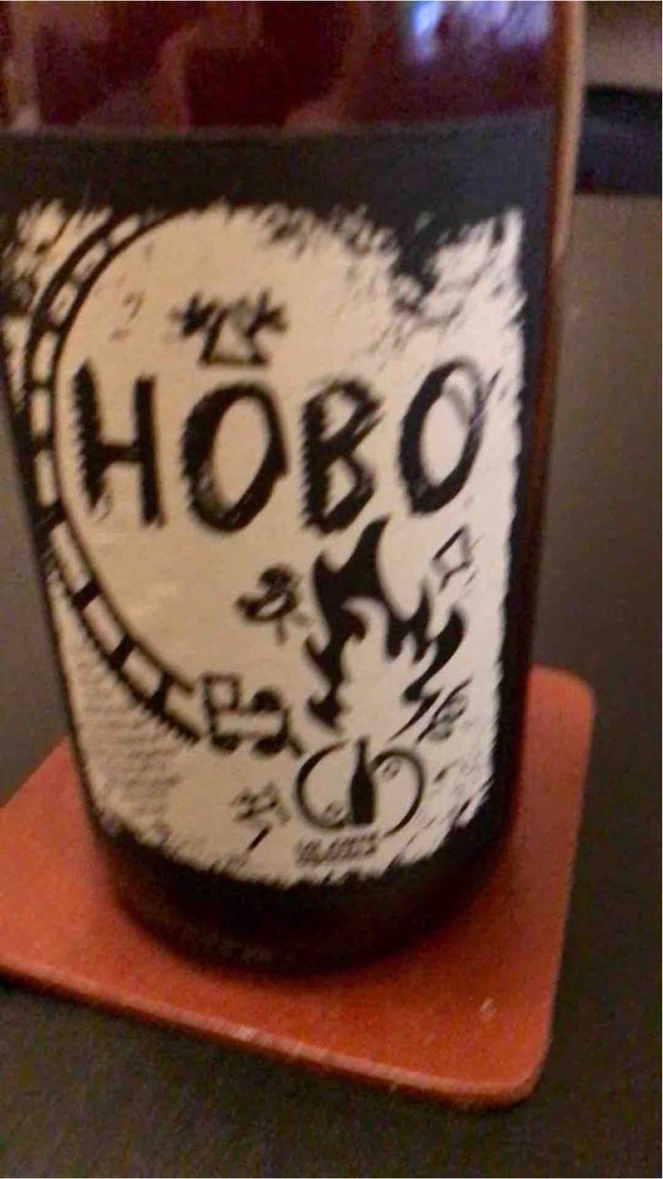 Hobo - La Cave Apicole - Sylvain Respaut & Olivier Cros 