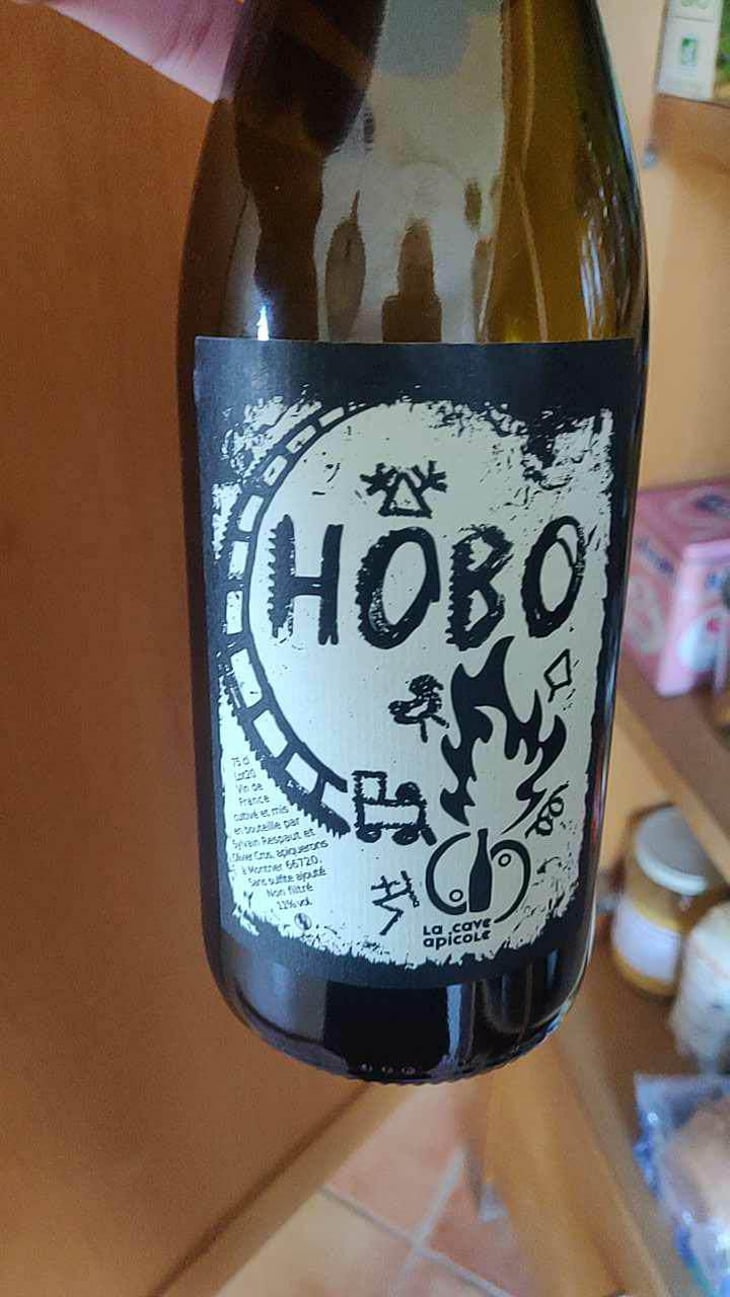 Hobo - La Cave Apicole - Sylvain Respaut & Olivier Cros 