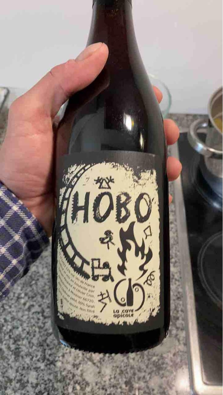 Hobo - La Cave Apicole - Sylvain Respaut & Olivier Cros 