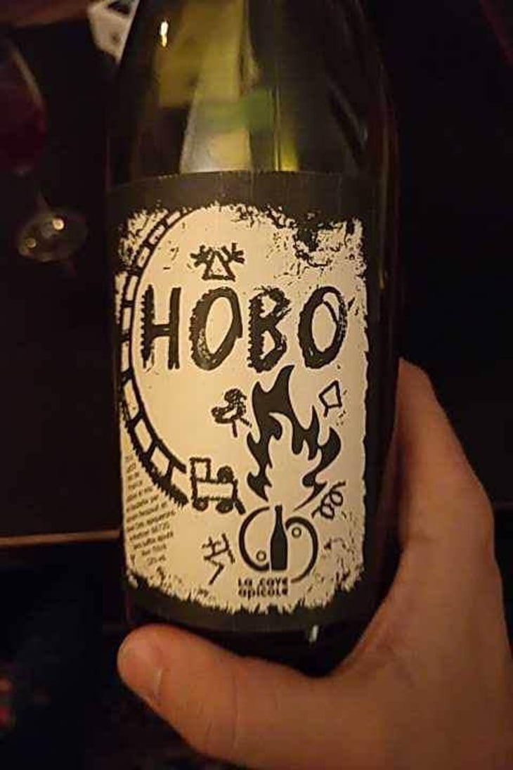 Hobo - La Cave Apicole - Sylvain Respaut & Olivier Cros 