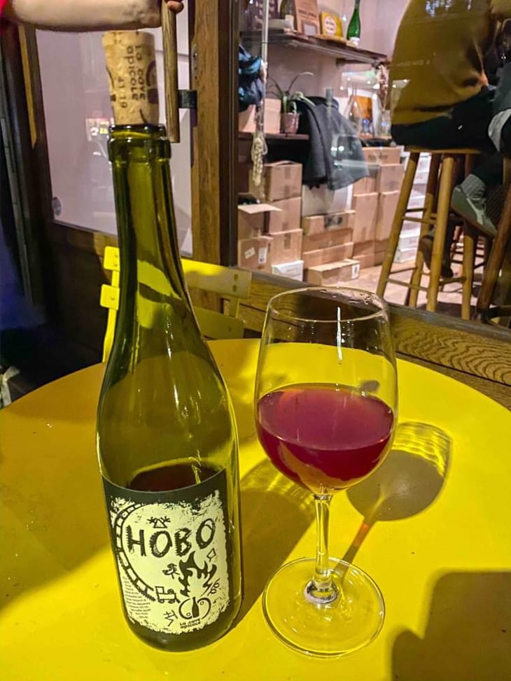 Hobo - La Cave Apicole - Sylvain Respaut & Olivier Cros 