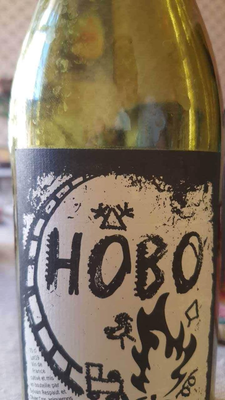 Hobo - La Cave Apicole - Sylvain Respaut & Olivier Cros 