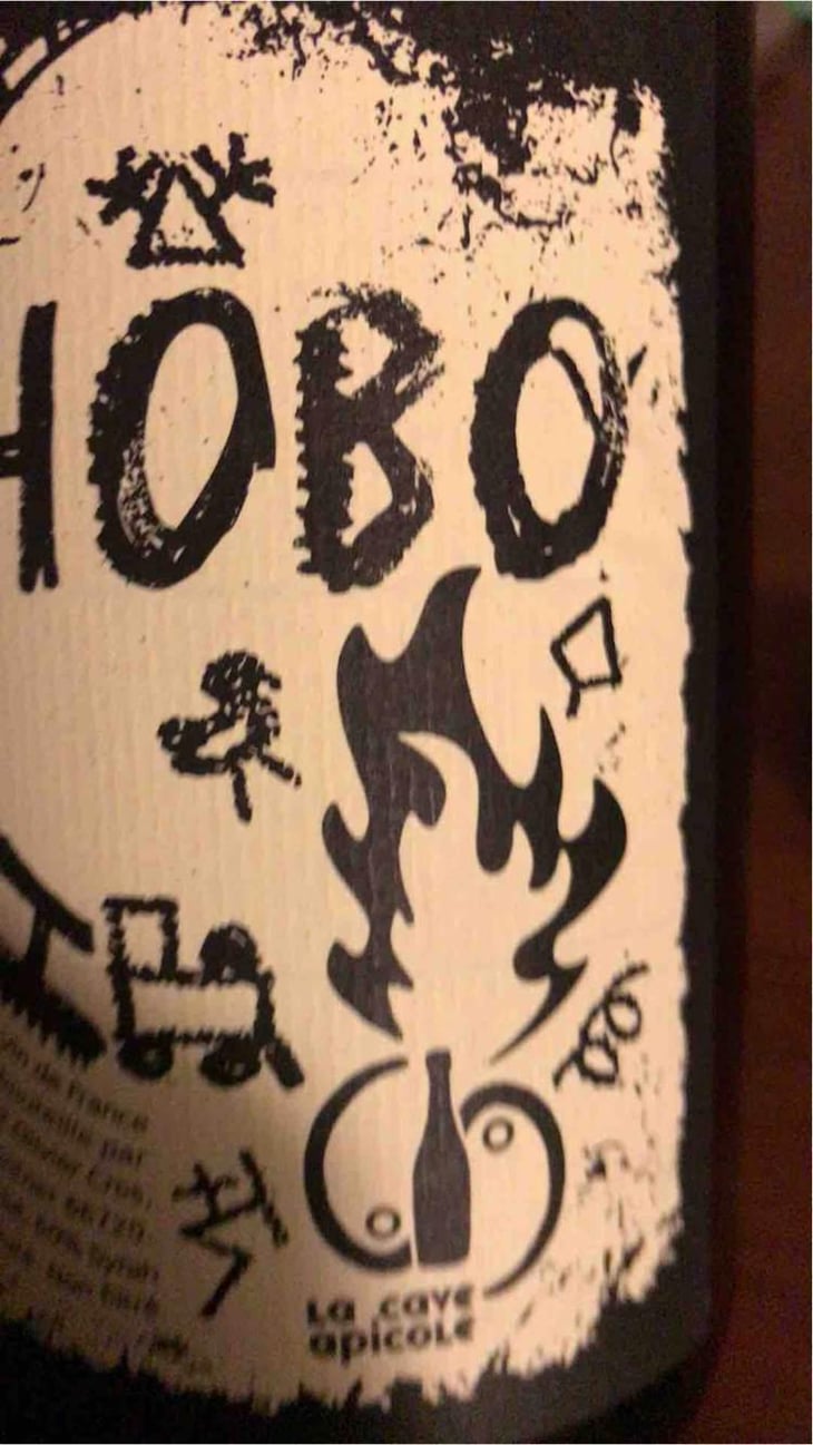 Hobo - La Cave Apicole - Sylvain Respaut & Olivier Cros 