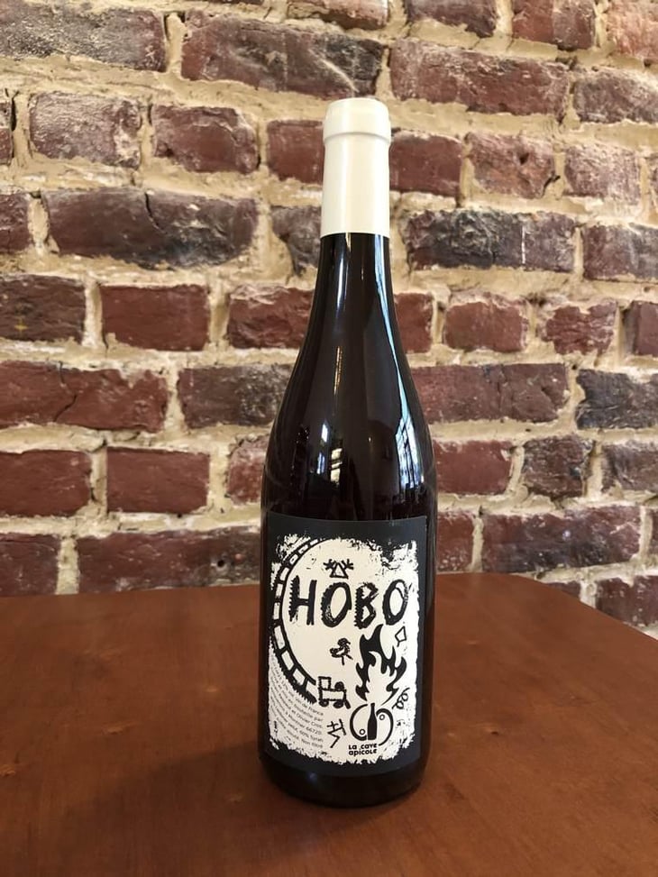 Hobo - La Cave Apicole - Sylvain Respaut & Olivier Cros 