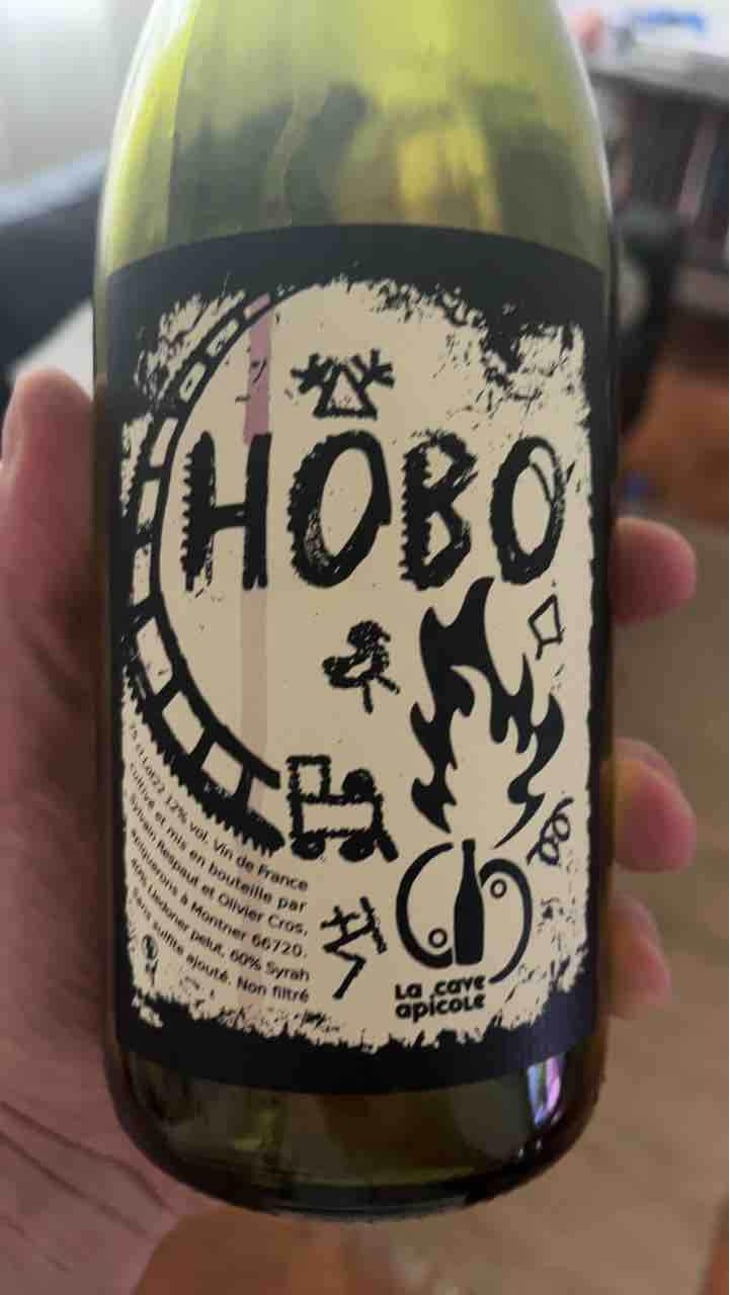 Hobo - La Cave Apicole - Sylvain Respaut & Olivier Cros 