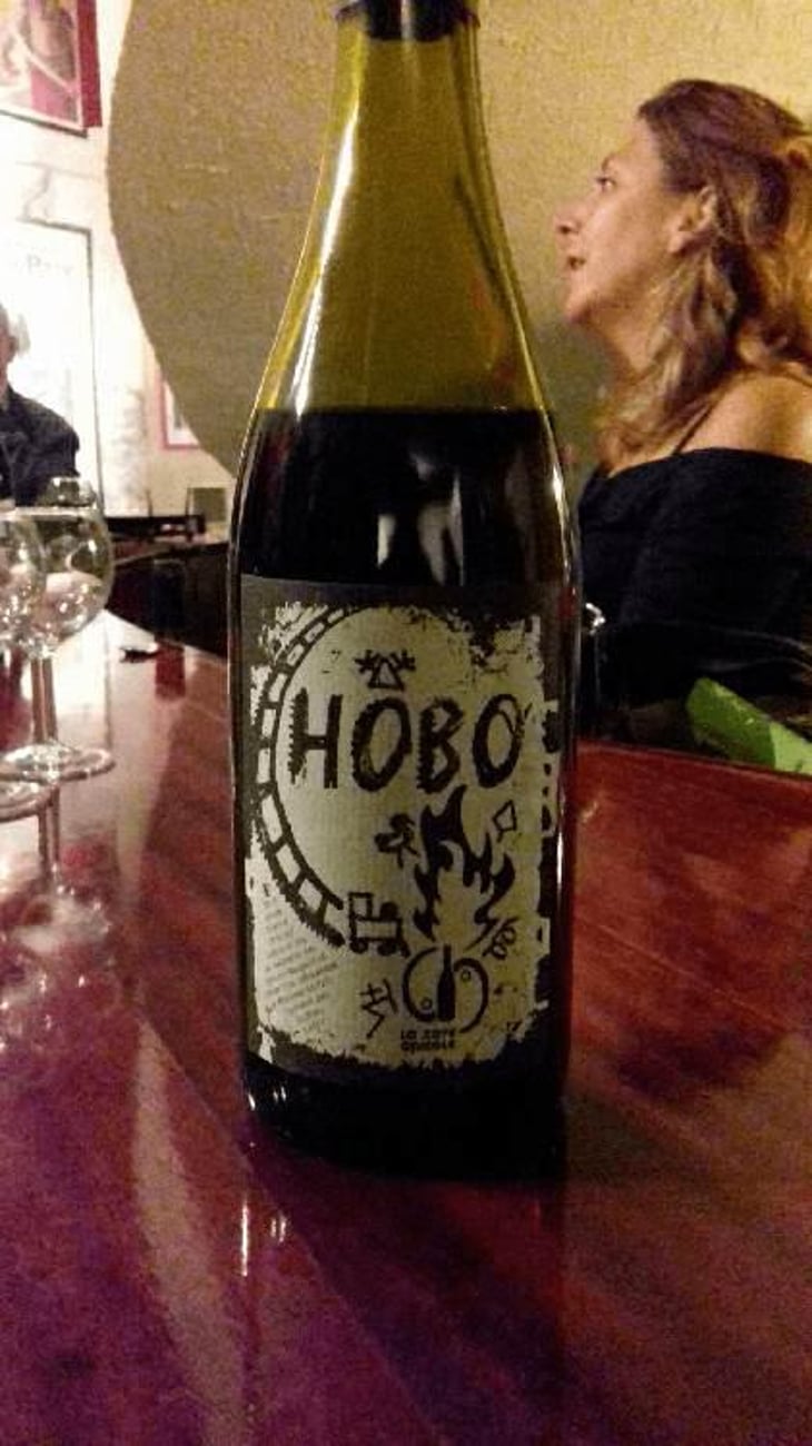 Hobo - La Cave Apicole - Sylvain Respaut & Olivier Cros 