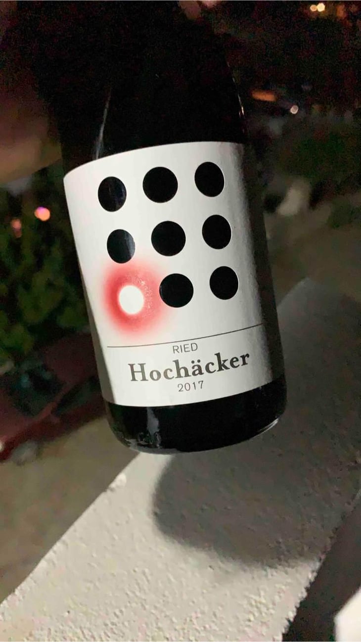 Hochäcker - Weingut Weninger (Austria) / Weninger Pincészet (Hungary) - Franz Weninger -2021