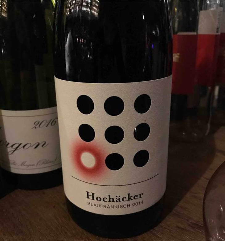 Hochäcker - Weingut Weninger (Austria) / Weninger Pincészet (Hungary) - Franz Weninger -2021