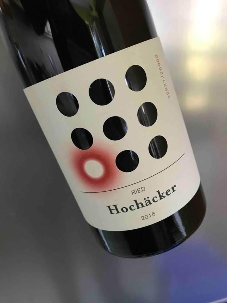 Hochäcker - Weingut Weninger (Austria) / Weninger Pincészet (Hungary) - Franz Weninger -2021