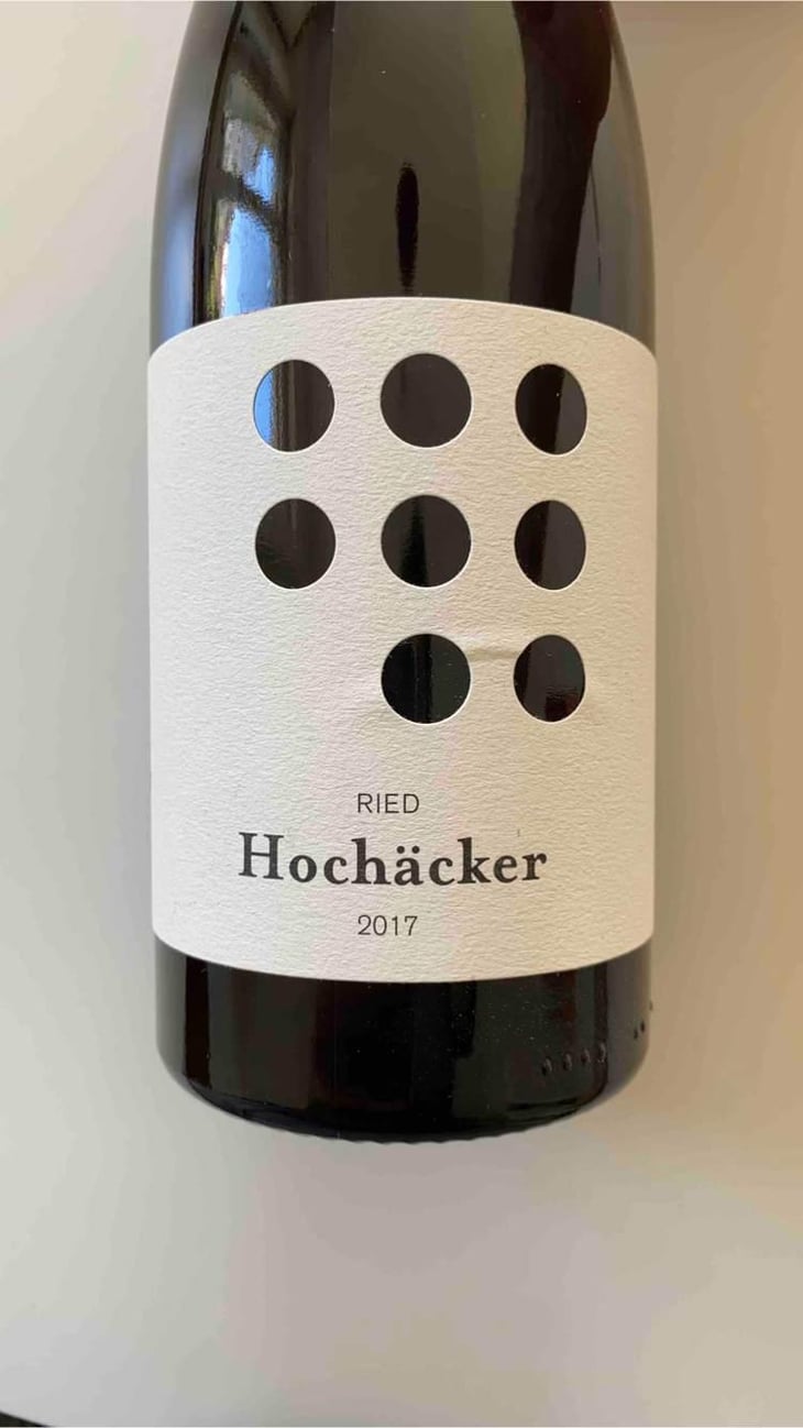 Hochäcker - Weingut Weninger (Austria) / Weninger Pincészet (Hungary) - Franz Weninger -2021