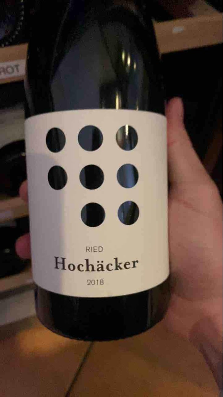 Hochäcker - Weingut Weninger (Austria) / Weninger Pincészet (Hungary) - Franz Weninger -2021